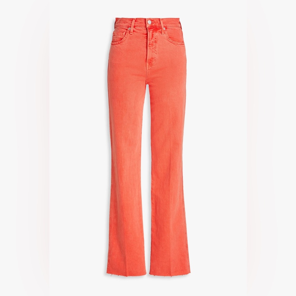 Veronica Beard Full Length Straight Jeans